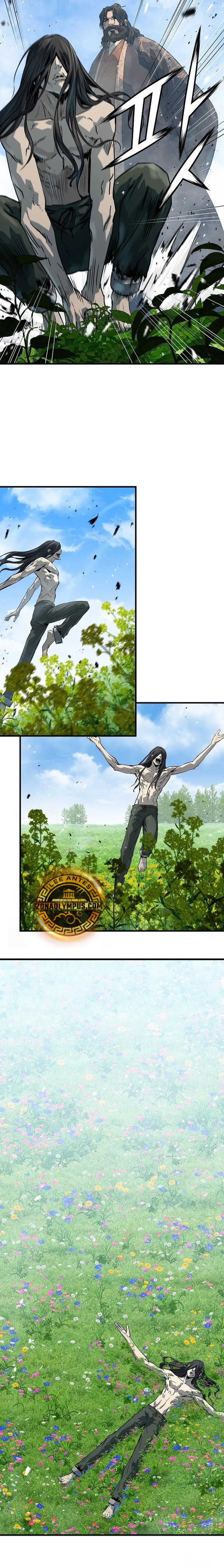 Read Regresión absoluta ES Manga Online