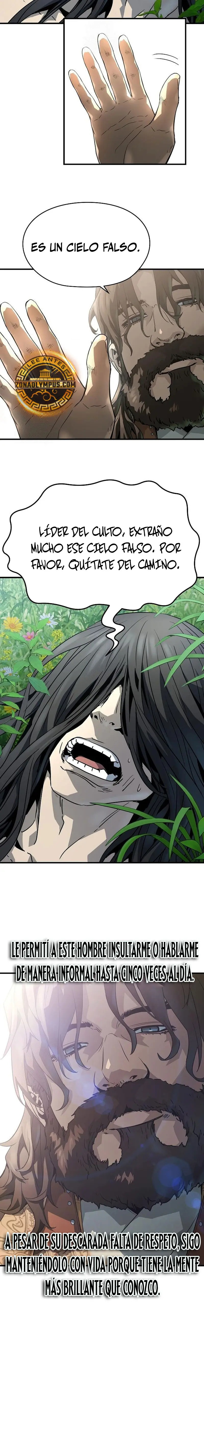 Read Regresión absoluta ES Manga Online