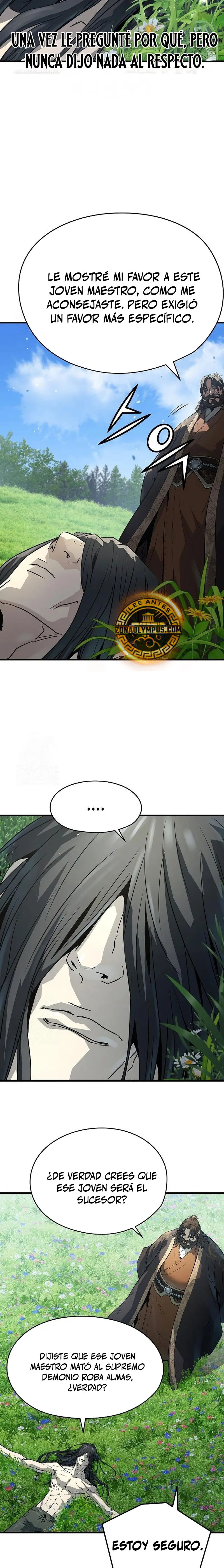 Read Regresión absoluta ES Manga Online
