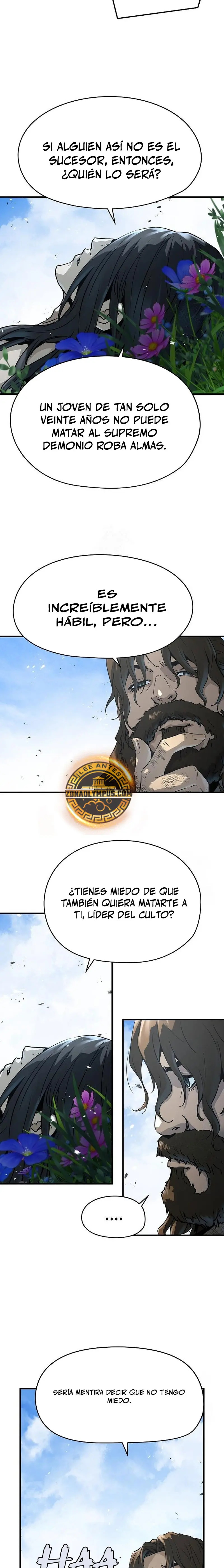 Read Regresión absoluta ES Manga Online