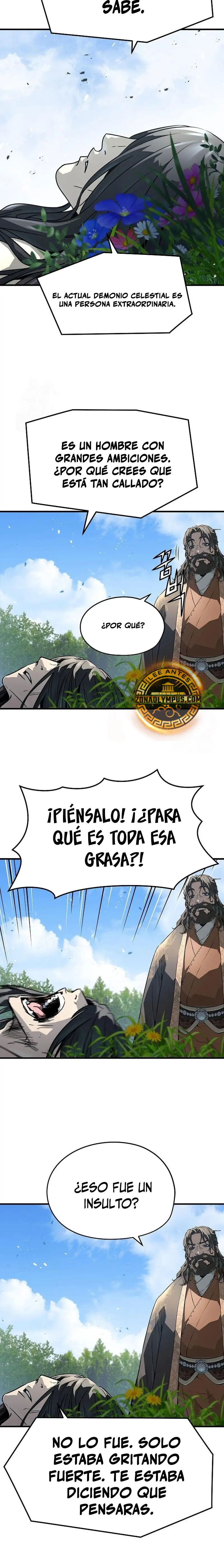 Read Regresión absoluta ES Manga Online