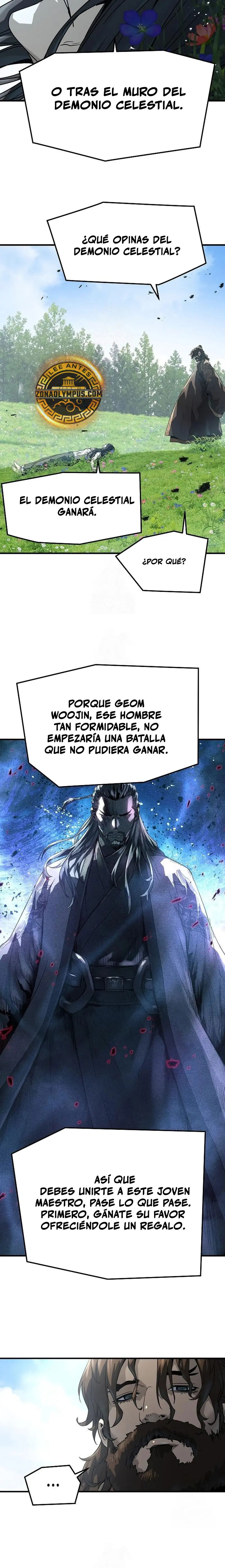 Read Regresión absoluta ES Manga Online