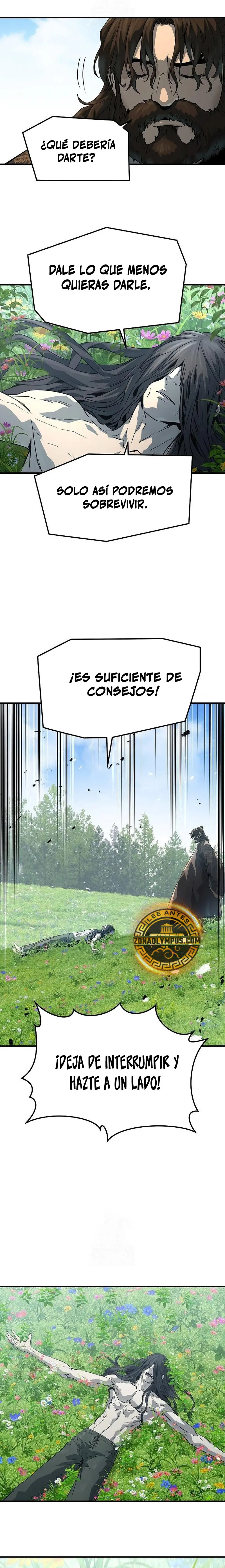 Read Regresión absoluta ES Manga Online
