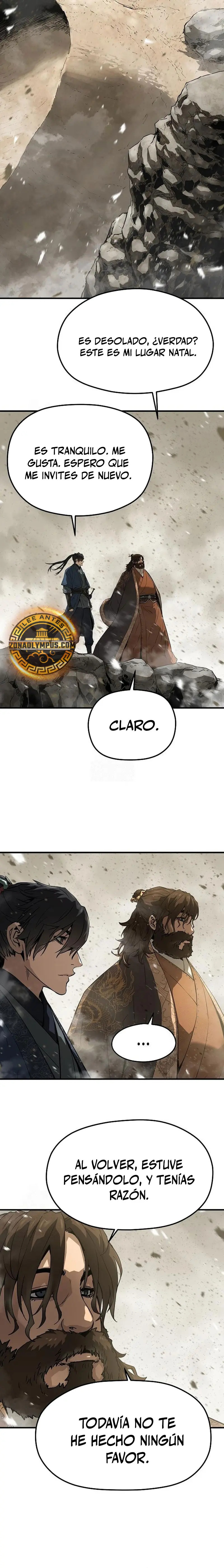 Read Regresión absoluta ES Manga Online