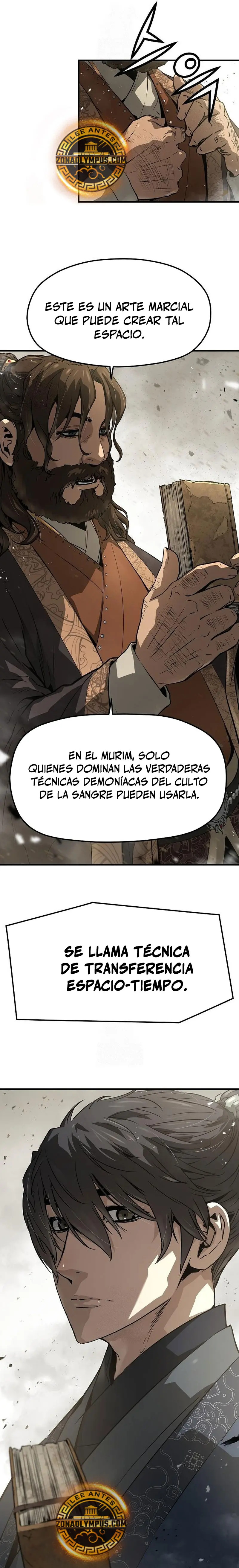Read Regresión absoluta ES Manga Online