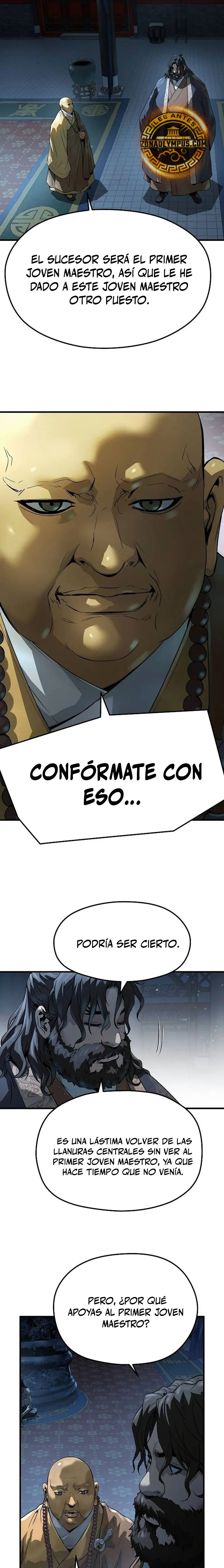 Read Regresión absoluta ES Manga Online