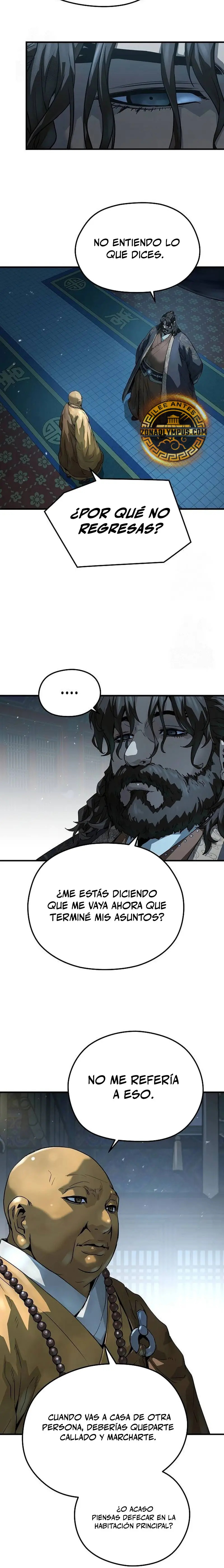 Read Regresión absoluta ES Manga Online