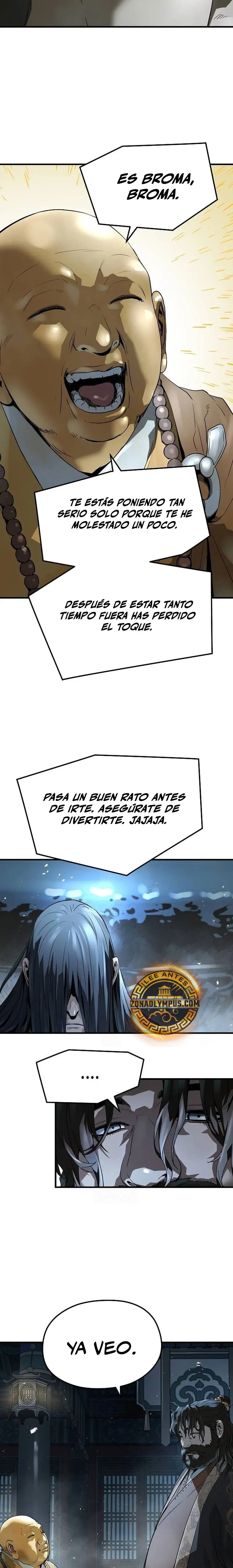 Read Regresión absoluta ES Manga Online