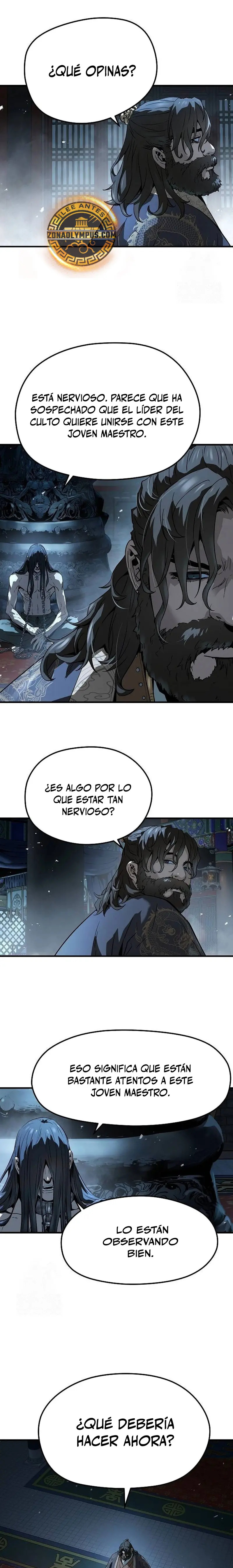 Read Regresión absoluta ES Manga Online