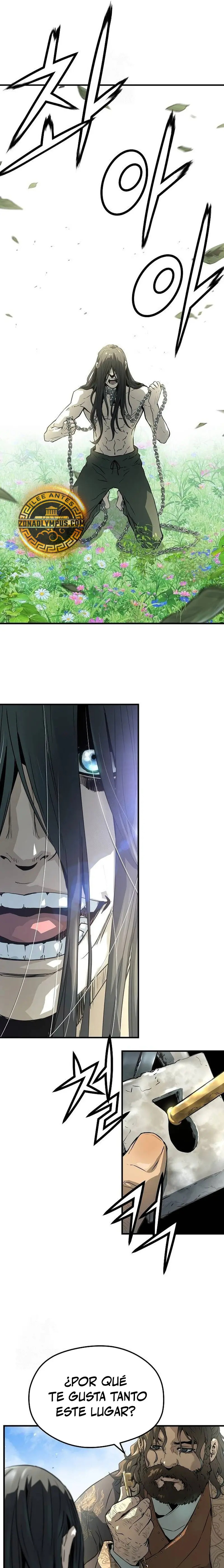Read Regresión absoluta ES Manga Online
