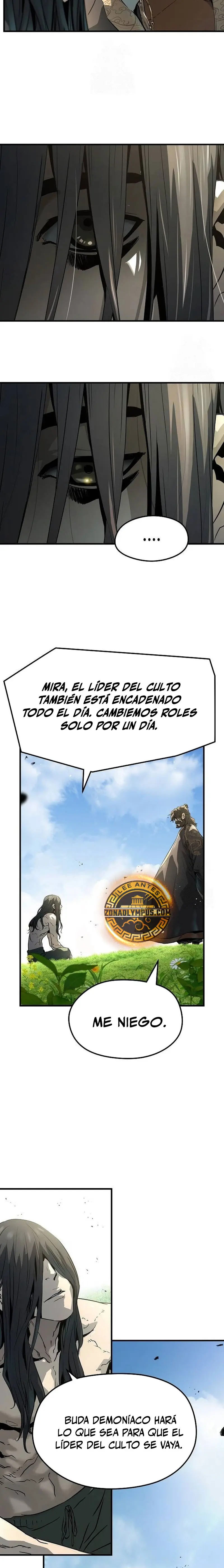 Read Regresión absoluta ES Manga Online