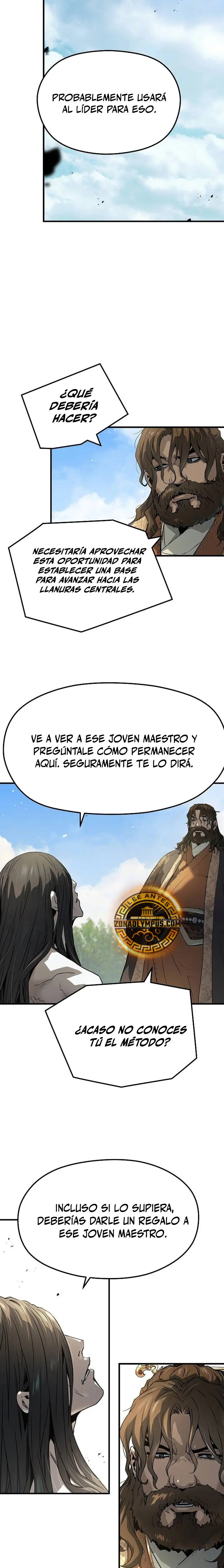 Read Regresión absoluta ES Manga Online