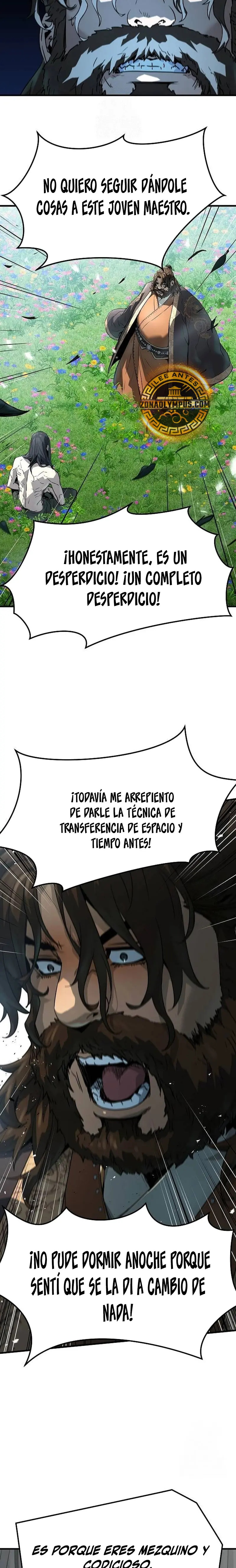 Read Regresión absoluta ES Manga Online