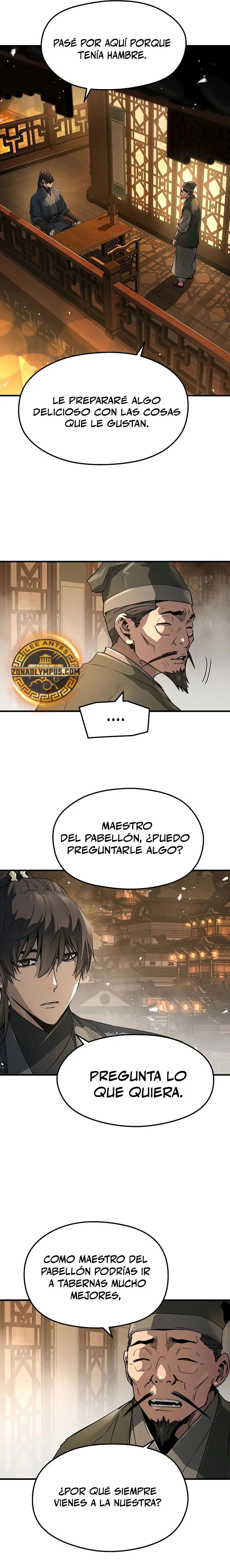 Read Regresión absoluta ES Manga Online