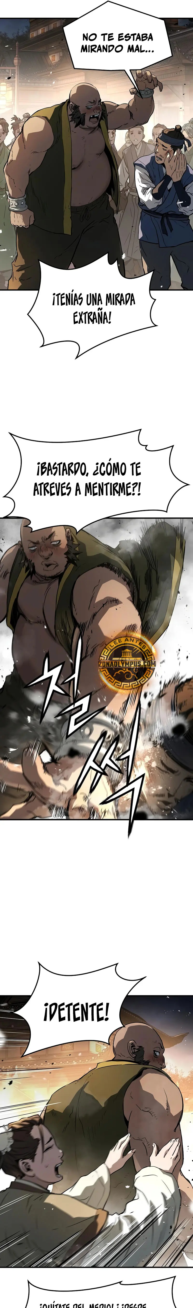 Read Regresión absoluta ES Manga Online