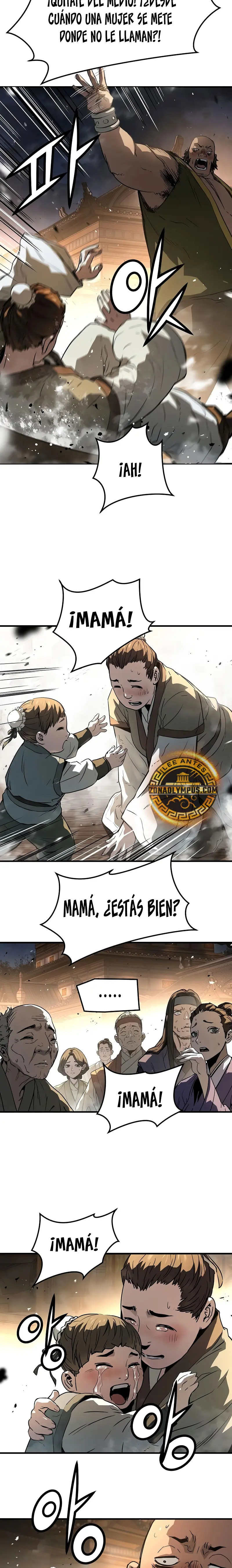 Read Regresión absoluta ES Manga Online