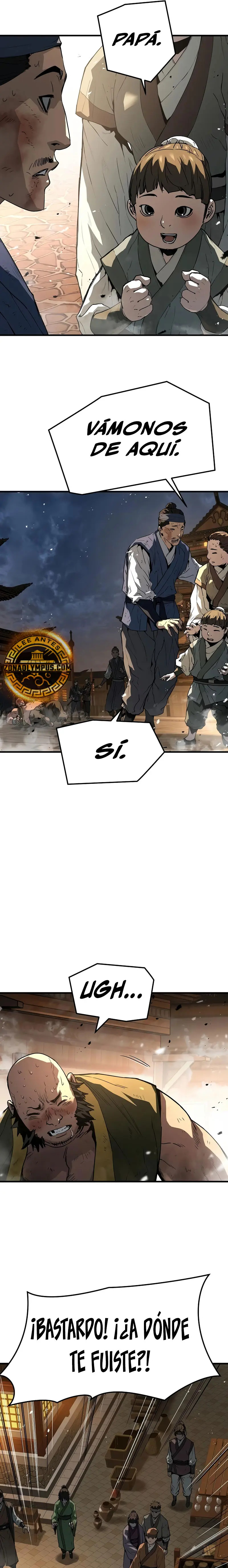Read Regresión absoluta ES Manga Online