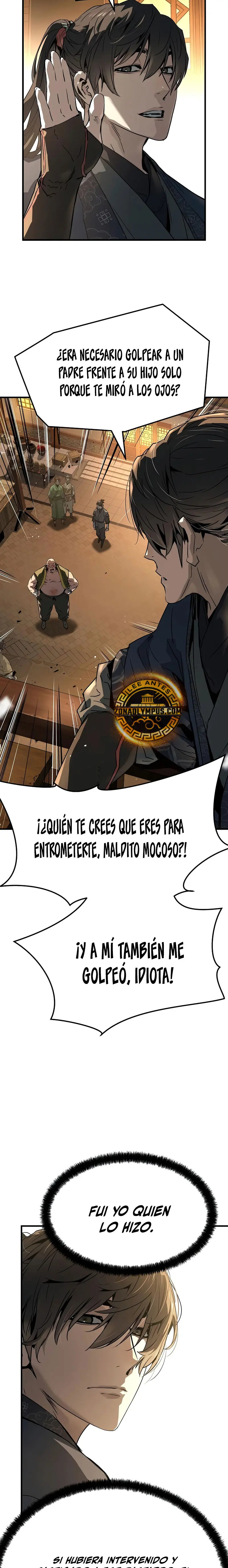Read Regresión absoluta ES Manga Online
