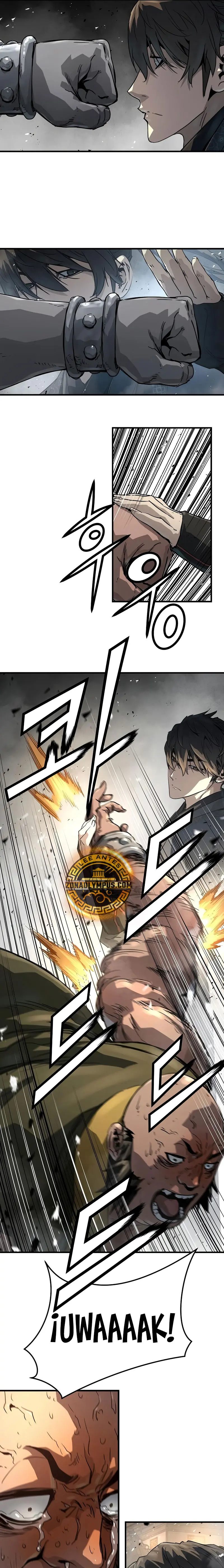 Read Regresión absoluta ES Manga Online