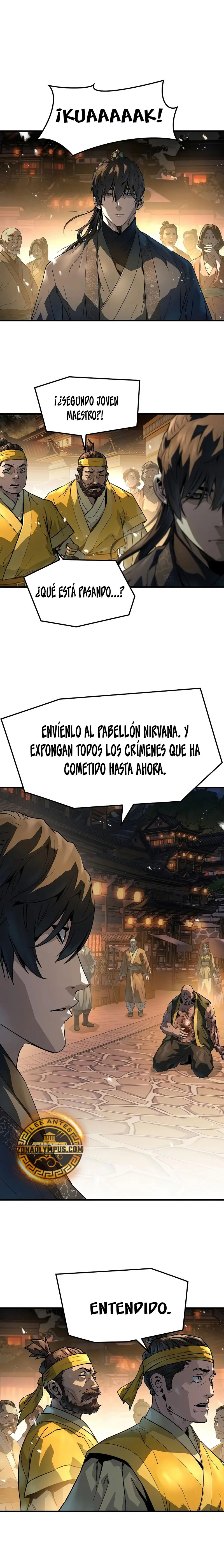 Read Regresión absoluta ES Manga Online