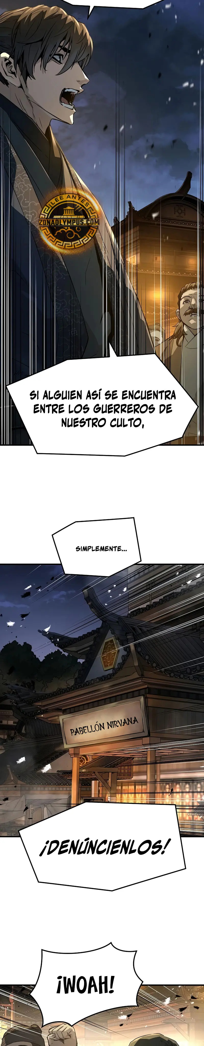Read Regresión absoluta ES Manga Online