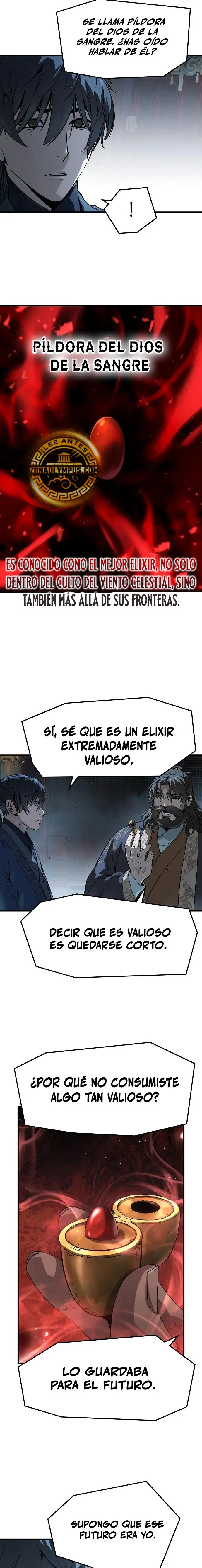 Read Regresión absoluta ES Manga Online