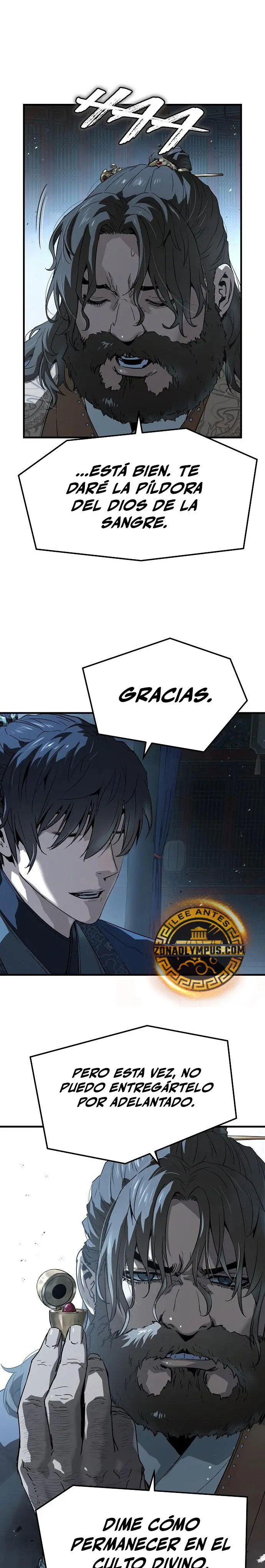 Read Regresión absoluta ES Manga Online
