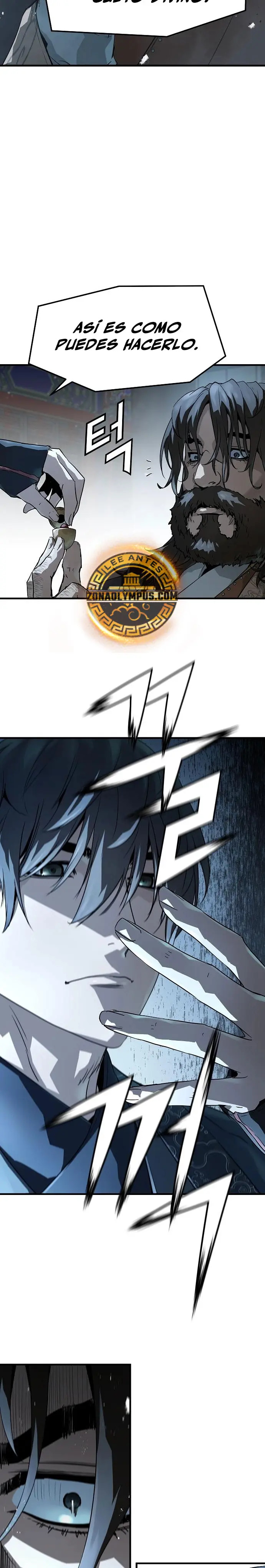 Read Regresión absoluta ES Manga Online