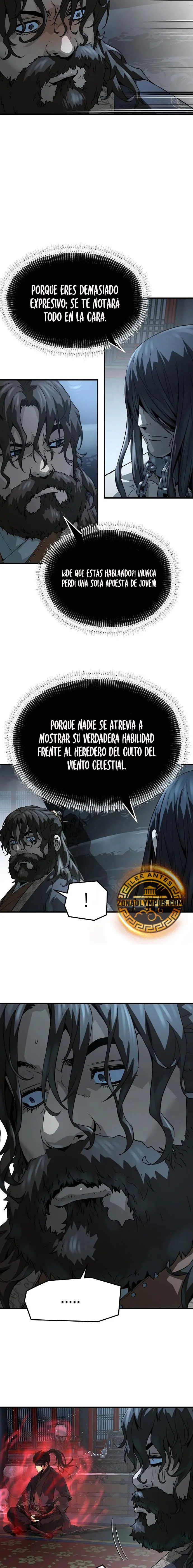 Read Regresión absoluta ES Manga Online