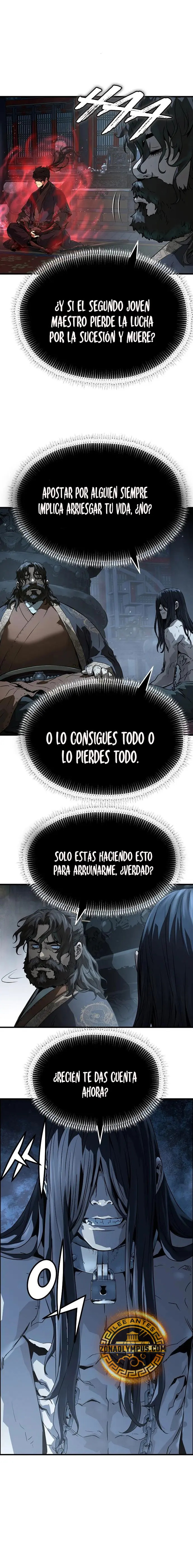 Read Regresión absoluta ES Manga Online