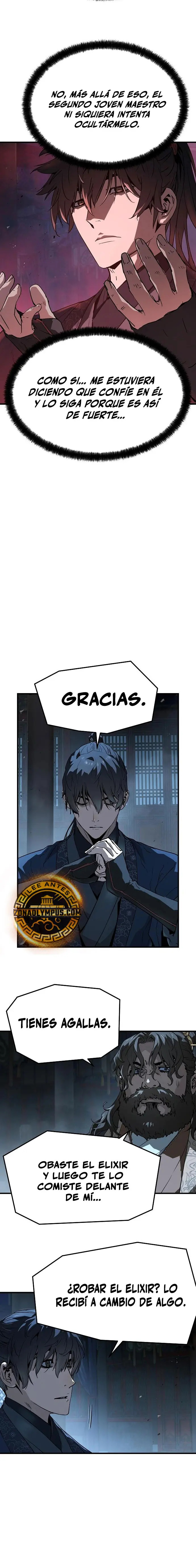 Read Regresión absoluta ES Manga Online