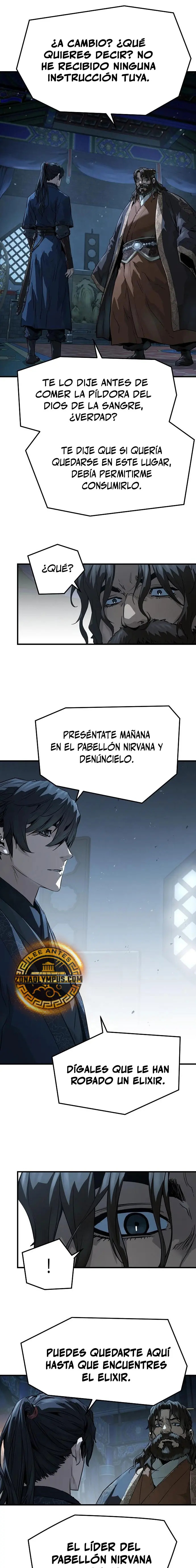 Read Regresión absoluta ES Manga Online