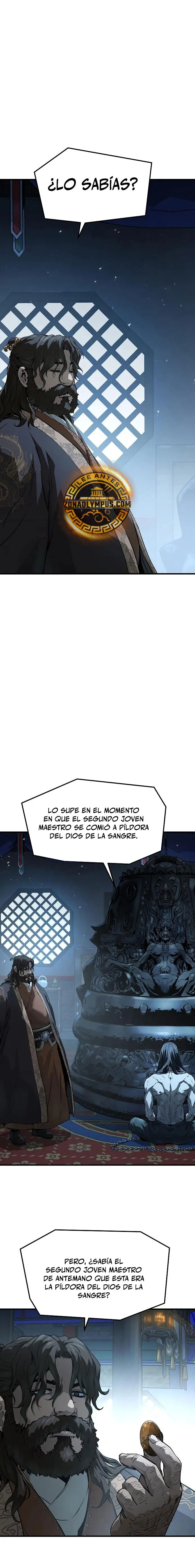Read Regresión absoluta ES Manga Online