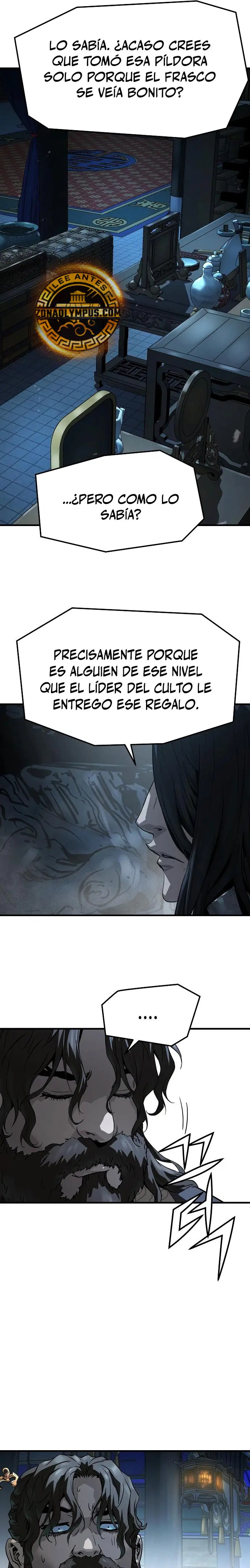 Read Regresión absoluta ES Manga Online