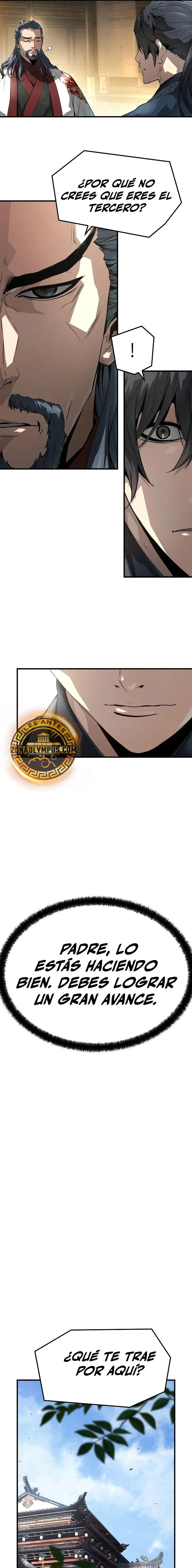 Read Regresión absoluta ES Manga Online