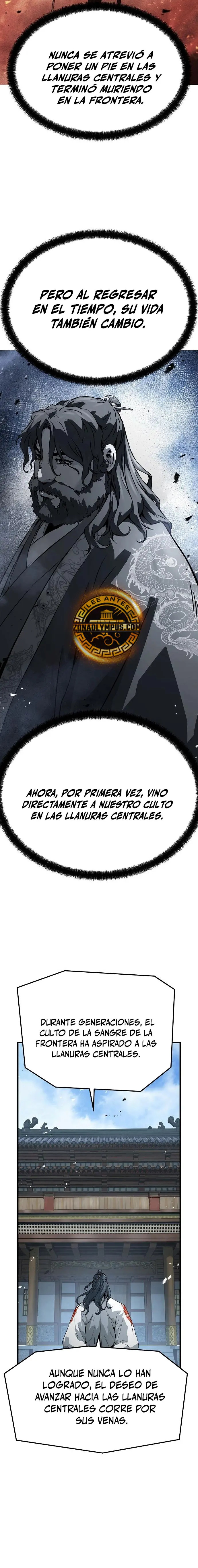 Read Regresión absoluta ES Manga Online