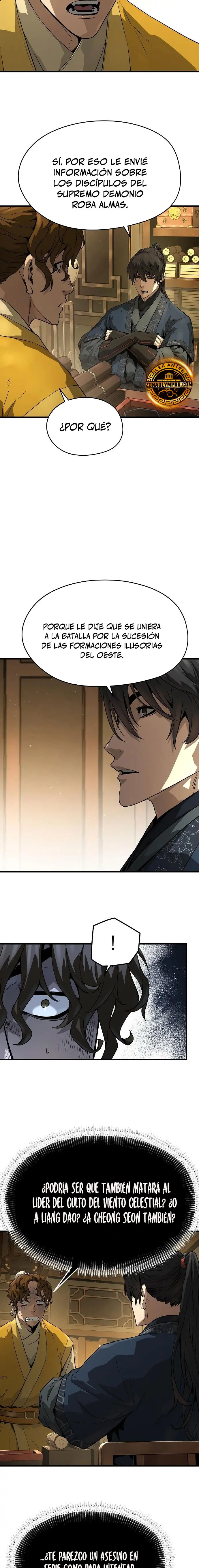 Read Regresión absoluta ES Manga Online