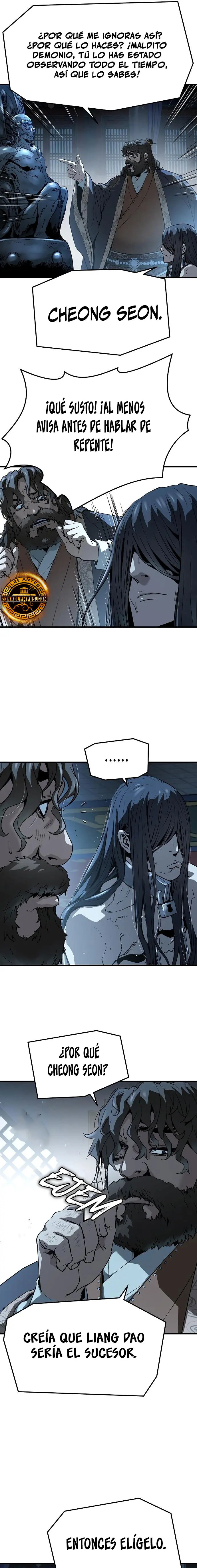 Read Regresión absoluta ES Manga Online