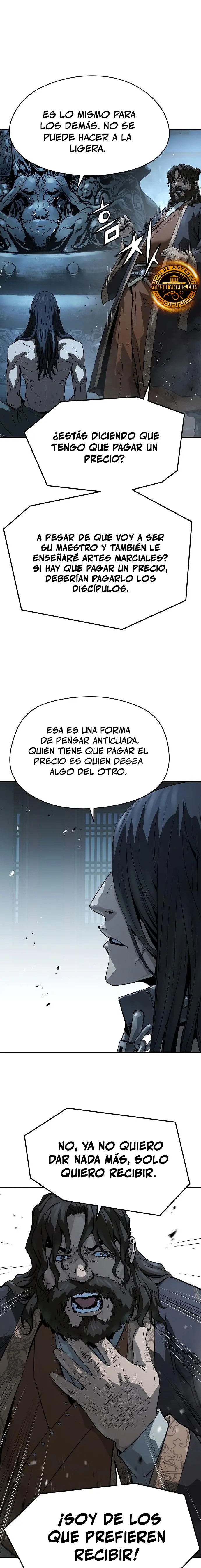 Read Regresión absoluta ES Manga Online