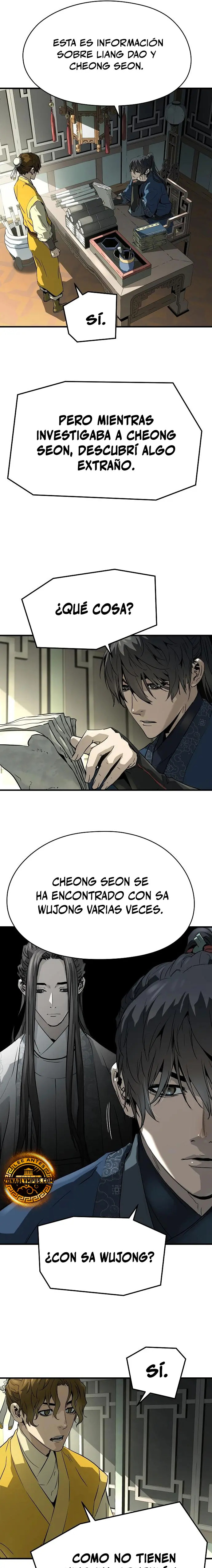 Read Regresión absoluta ES Manga Online