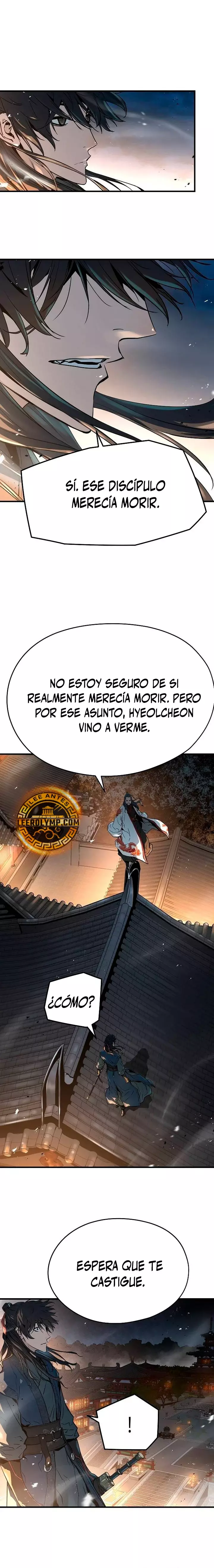 Read Regresión absoluta ES Manga Online