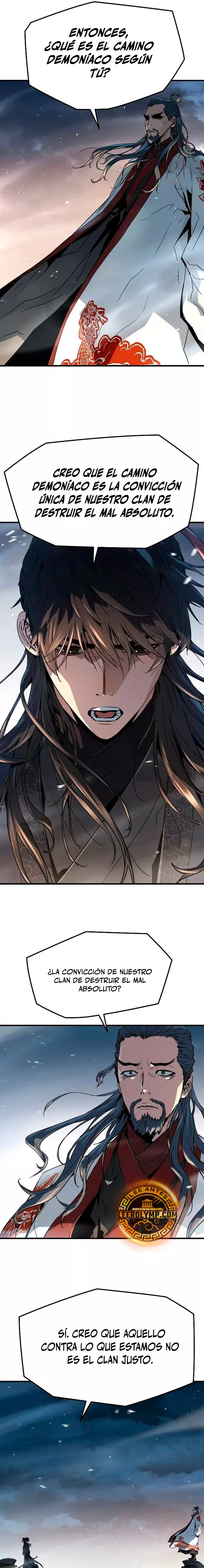 Read Regresión absoluta ES Manga Online