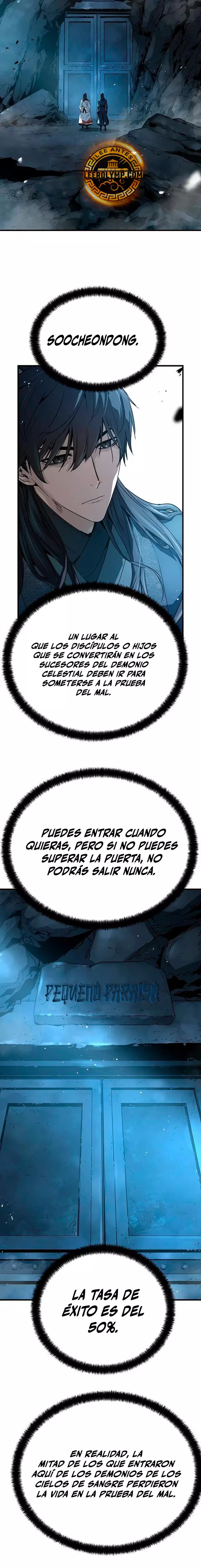 Read Regresión absoluta ES Manga Online