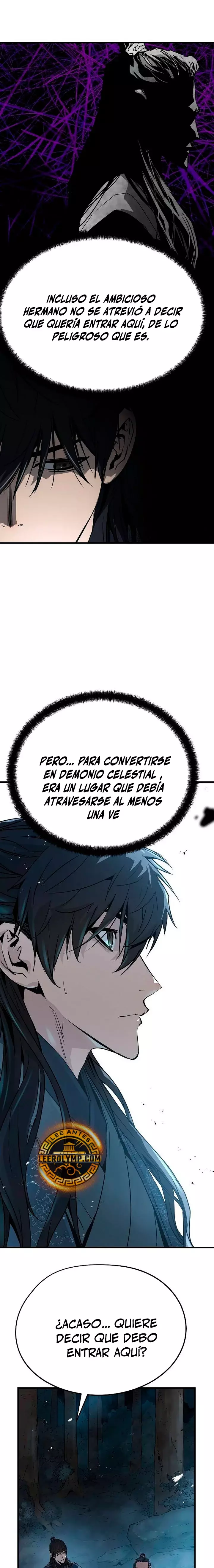 Read Regresión absoluta ES Manga Online