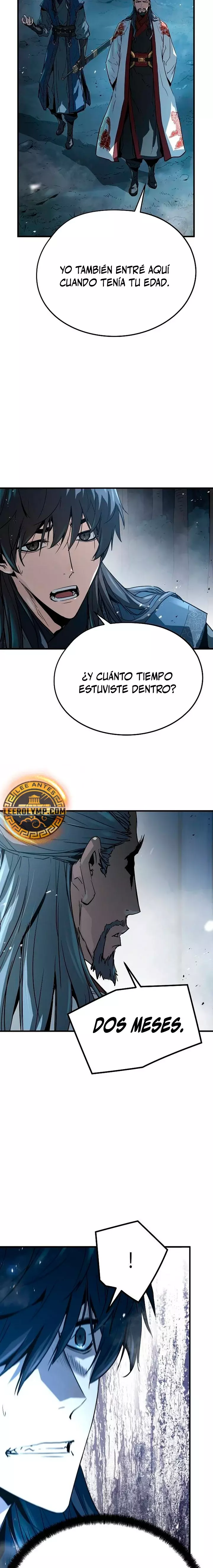 Read Regresión absoluta ES Manga Online