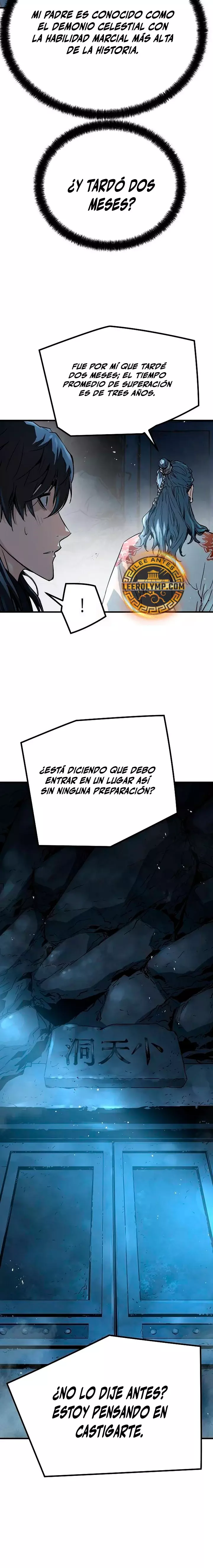 Read Regresión absoluta ES Manga Online
