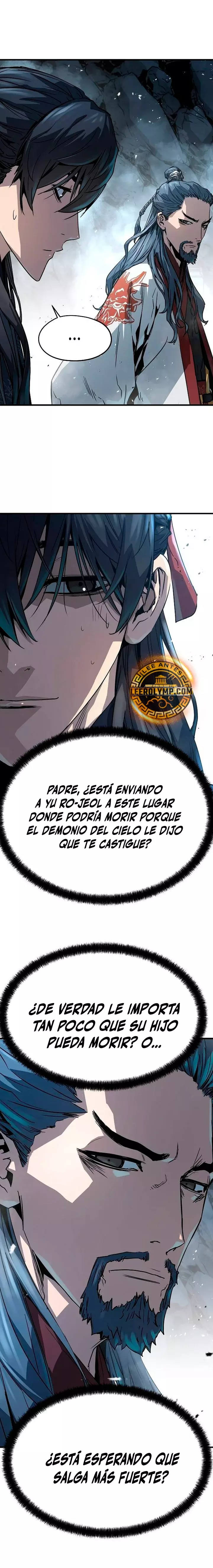 Read Regresión absoluta ES Manga Online