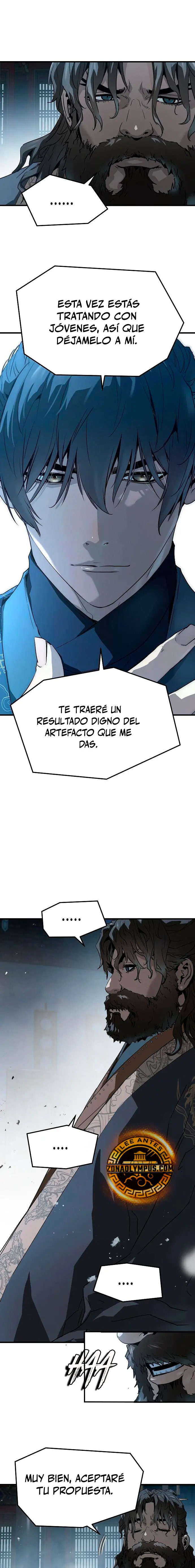 Read Regresión absoluta ES Manga Online