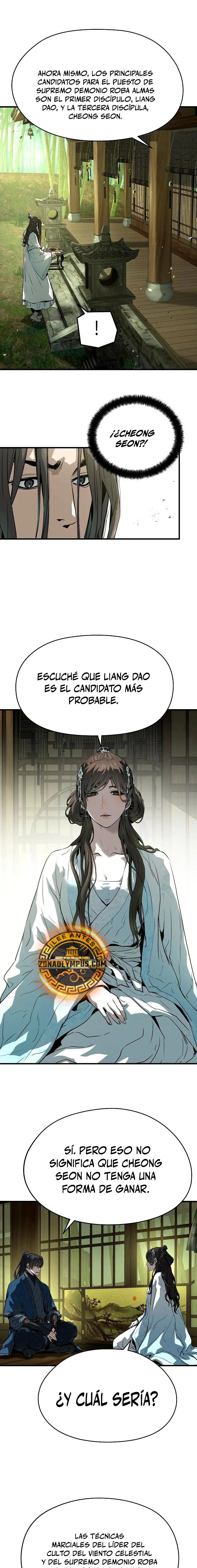 Read Regresión absoluta ES Manga Online