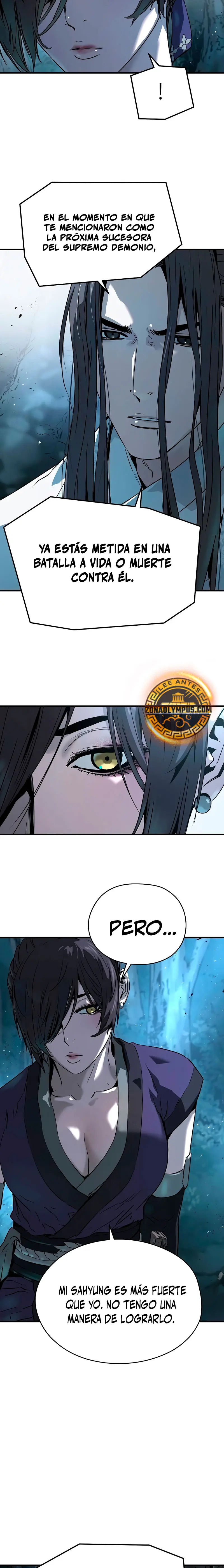 Read Regresión absoluta ES Manga Online